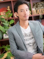 カバーヘア ブリス 戸田公園西口店(COVER HAIR bliss)&nbsp;大人のこなれヘアツーブロックショートm1戸田公園20代30代40代