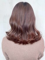 アイティーバイアルバム 藤沢店(IT by ALBUM)&nbsp;アッシュベージュ_カーキグレージュマッシュショート_ba317211