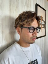 ターフタカサキディエル(TURF TAKASAKI D.L)&nbsp;文字通りオーナーカット