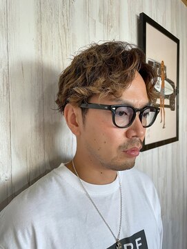 ターフタカサキディエル(TURF TAKASAKI D.L) 文字通りオーナーカット