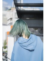 サイ(sai)&nbsp;【sai】ケアブリーチミントグリーン