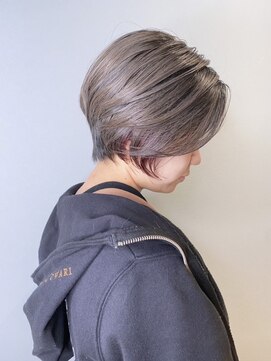 オフ(off) ハイグレージュインナーピンク！！