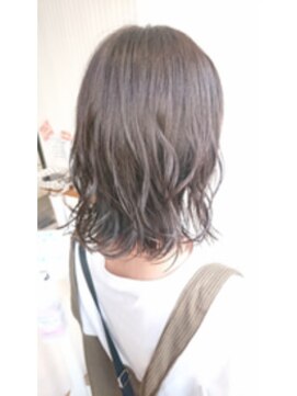 リコル(licol) 透明感グレー♪