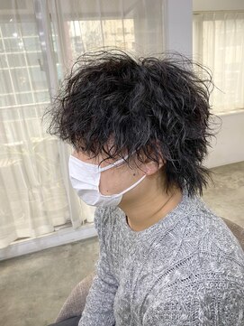 エイル 北堀江(Eir) 【ツイストスパイラルウルフ】