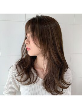 パトゥ 烏丸(patou) ゆるふわミディアム