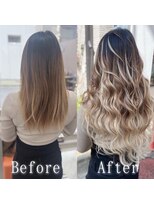 あるじゃんすー 京都店&nbsp;ホワイトミルクティー#シールエクステ#ホワイトグレージュ#京都