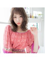 ナチュラル 日吉店(Natural) ☆モテ×シースルーバング☆-日吉店-