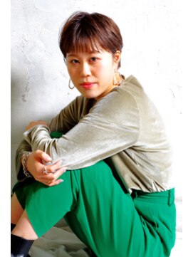 スピガ(SPIGA) マッシュベリーショート