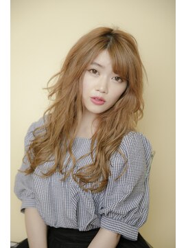 アフロディーテ 銀座(APHRODITE GINZA) 外ハネボブ/セクションカラー/グラデーションカラー/銀座/東銀座