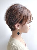 ウルア 吉祥寺店(ULUA)&nbsp;☆スタイリング簡単☆大人美人マッシュショート☆ショートの神様