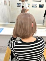 ホリー(HOLLY)&nbsp;ベージュボブ