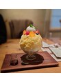 カルナ(Caluna) かき氷好き