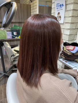 アエラスラナ 相模大野(Aeolus Lana) まろやかピンクベージュ