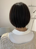 カウチ(kauti)&nbsp;丸みショートボブ