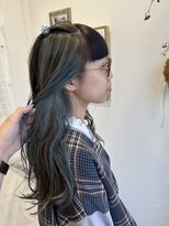 ガーデン Garden ヘアーメイク hair make&nbsp;スモーキーブルージュ