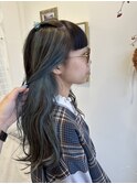 スモーキーブルージュ
