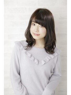 アフロディーテ 銀座(APHRODITE GINZA) 大人ガーリー/チョコレート/モード/髪質改善/銀座/東銀座