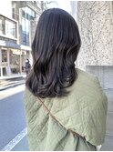 表参道グレージュカラーデジタルパーマイルミナカラー人気吉田15