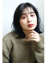 スピガ(SPIGA)&nbsp;透明感ブルーブラック