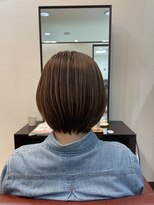 フォーカス 天王台店(FOCUS)&nbsp;ナチュラルショートで“どん”