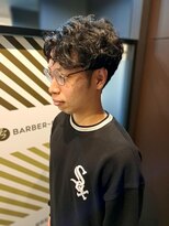 バーバーバー 高砂店(BARBER-BAR)&nbsp;パーマ