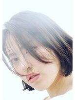 ヘアメイク ルカ(HAIR MAKE LUKA)&nbsp;ボブスタイル