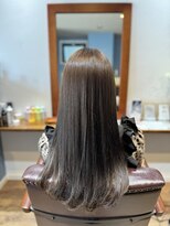 スナッグヘアー(Snughair)&nbsp;◆Snughair◆髪質改善Trフルカラー+パーソナルカット