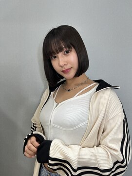 ロンドソレイユ 池袋(Lond soleil) ボブ/前髪カット/美髪/髪質改善/レイヤーカット