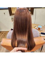 エルムトウキョウ(ELM Tokyo)&nbsp;ブリーチしてもツヤ髪☆髪質改善トリートメント☆