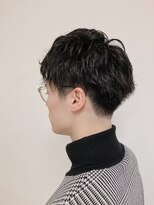 浪漫館 サンク(CINQ)&nbsp;シークレットパーマ＠岩下1/11