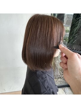 シャンプー ボーイ 宮崎柳丸店(SHAMPOO BOY) 髪質改善トリートメント