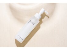 人気No1【モイスチャークレンジング】植物由来の洗浄成分で低刺激に、保湿しながらメイクオフ。