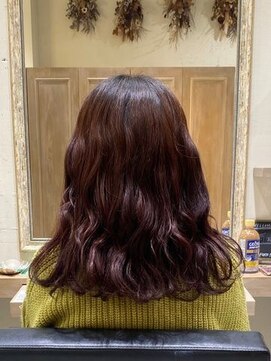 フォルテ 草薙店 暖色カラー