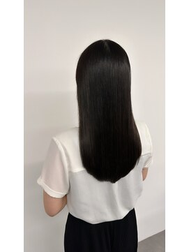 ノウハウ キョウト(KNOWHOW kyoto) 暗髪/ロング/髪質改善