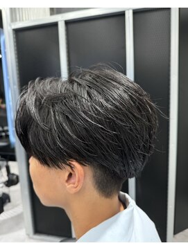メンズ サロン ドット トウキョウ 町田店(men's salon dot. tokyo) フェザーショート
