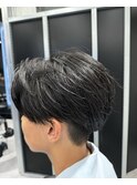 フェザーショート