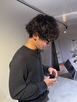 ジャム(JAM)&nbsp;波パーマ