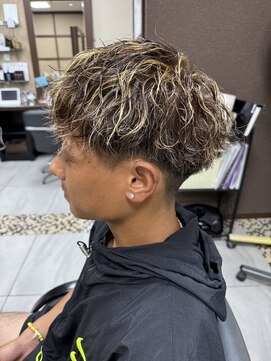 オンリーケアバイジャパン(ONLY CARE by JAPAN) ゴールドメッシュツイスパ