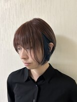 美容室キャン(CAN) 大人ショート