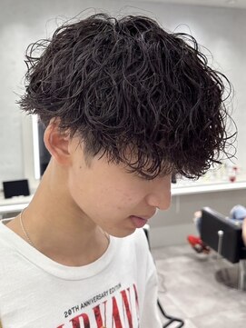 ルースト 西院店(ROOST) 波巻きスパイラル！