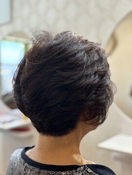 リベルテ(Libert’e) ショート