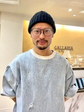 ガレリアエレガンテ 栄店(GALLARIA Elegante) 久保田 剛三