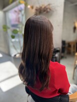 ニト(nito)&nbsp;ピンクブラウンカラー