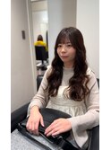 ゼリーパーマ クルムパーマ ヒッピーパーマ