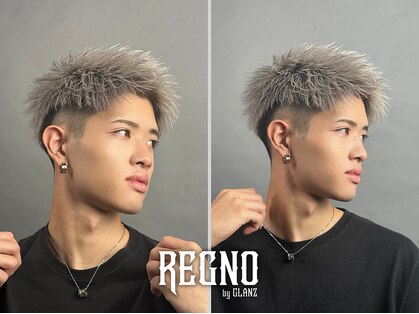 レグノバイグランツ 天神大名店(REGNO by GLANZ)の写真