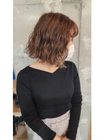 ステアメゾン 大宮(Stir maison)&nbsp;ボブパーマ◎RYUSEI