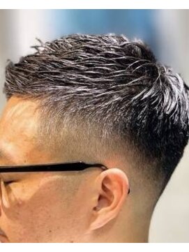 ホーム(home) メンズフェードスタイル