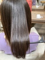 ユーリカ リチェルコ 四天王寺前夕陽ケ丘店&nbsp;髪質改善トリートメント