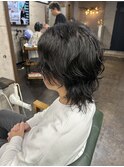 ウルフパーマ