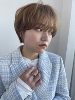 エクリボンヌ(equri bonne)&nbsp;マッシュショート